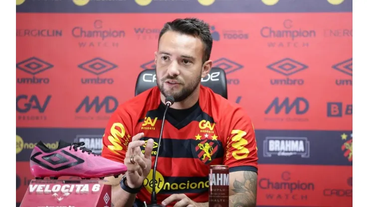 Foto: Anderson Stevens/Sport Club do Recife
