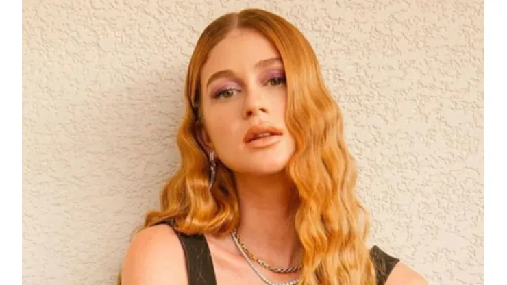 Imagem: Reprodução/Instagram oficial de Marina Ruy Barbosa
