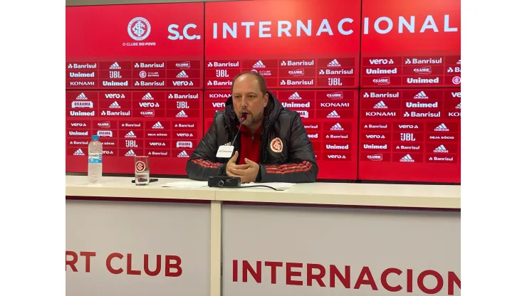 Foto: Divulgação/Sport Club Internacional - Antigo desejo de Barcellos toma importante decisão na carreira
