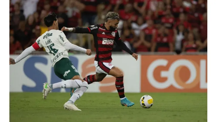 AGIF/ Flamengo domina ranking de maiores públicos pagantes da Série A.
