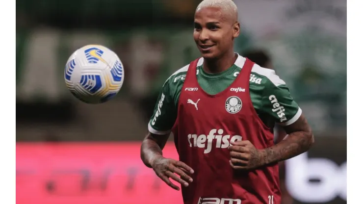 Ettore Chiereguini/AGIF BRASILEIRO A 2021, PALMEIRAS X ATLETICO GO
