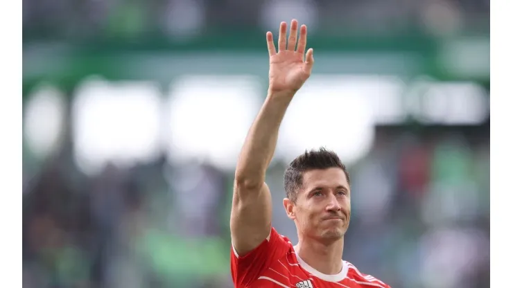 Reprodução. Robert Lewandowski deixou claro qual o seu desejo para a sequência da carreira
