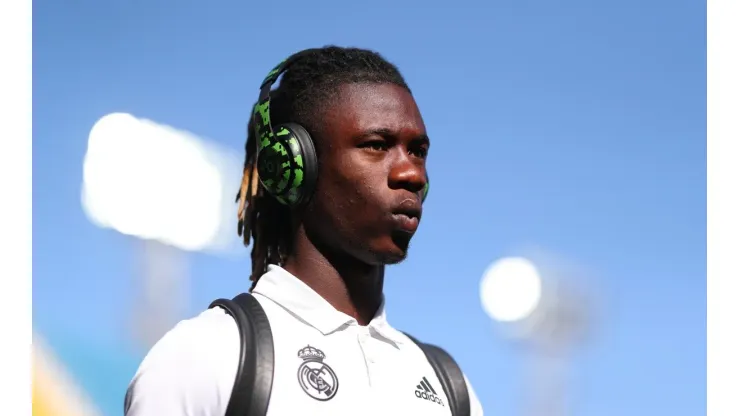 Fran Santiago/Getty Images - Cadiz CF v Real Madrid CF - La Liga Santander
