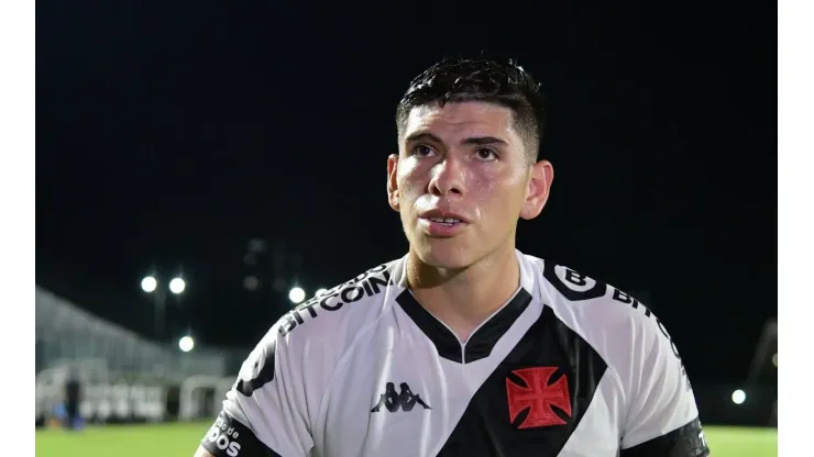 Thiago Ribeiro/AGIF BRASILEIRO B 2022, VASCO X PONTE PRETA
