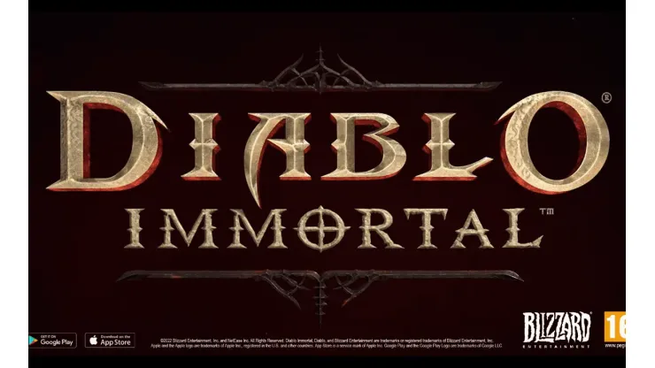 Diablo Immortal recebe trailer especial de pré-cadastro