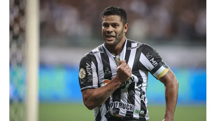 Hulk acumula marcas impressionantes pelo Atlético-MG; novo recorte o coloca em boa comparação com os melhores da Europa em 2021-22
