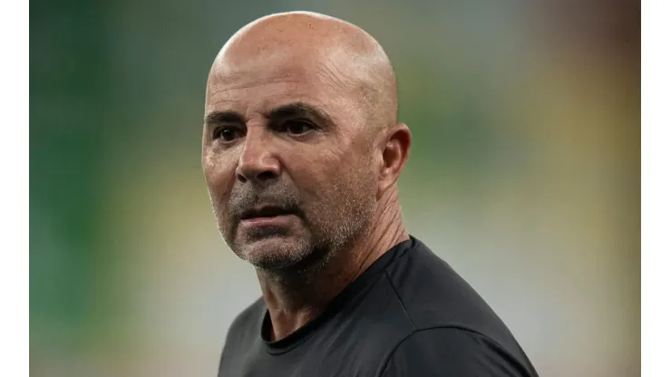 Foto: Jorge Rodrigues/AGIF - Sampaoli quer dupla do Atlético no Olympique de Marselha
