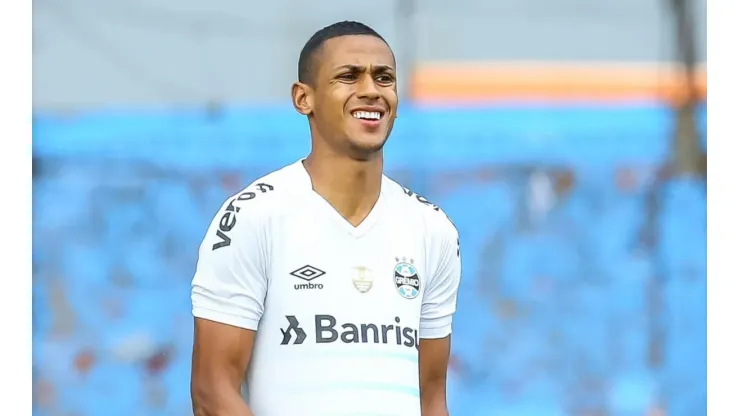 “O saldo positivo”; Bruno Alves valoriza postura do Grêmio em empate fora de casa