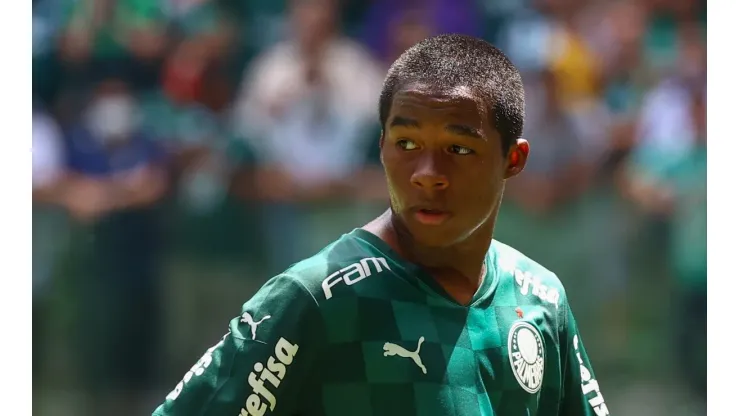 Foto: Marcello Zambrana/AGIF COPA SAO PAULO 2022, PALMEIRAS X SANTOS
