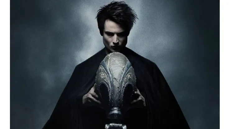 Tom Sturridge interpreta o personagem principal em The Sandman
