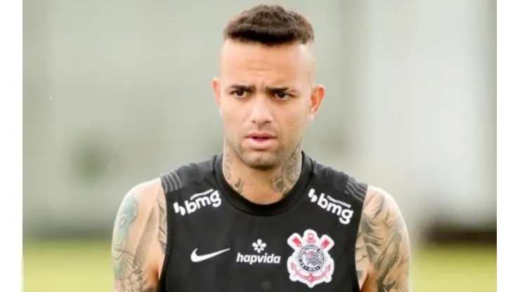 Foto: Rodrigo Coca/Ag. Corinthians - Luan tem futuro no Corinthians exposto por jornalista
