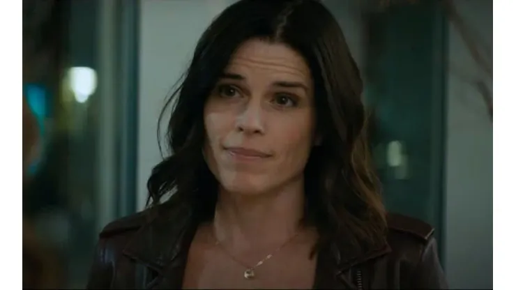 Neve Campbell anunciou nesta semana que está fora da franquia
