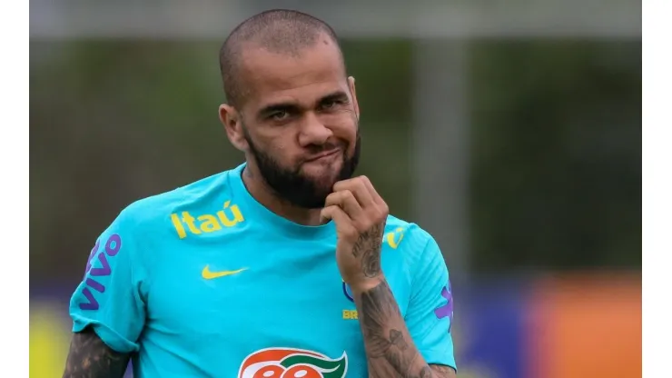 Fernando Moreno/AGIF - Brasileiro pode substituir Dani Alves no Barcelona
