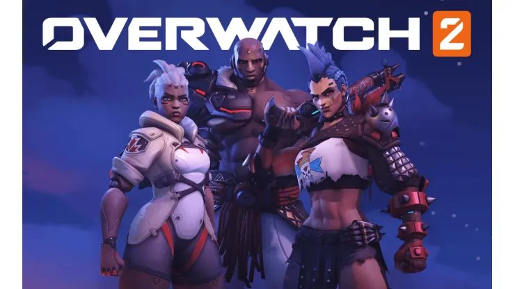 Overwatch 2 será gratuito e terá a nova heroína Rainha Junker disponível no lançamento