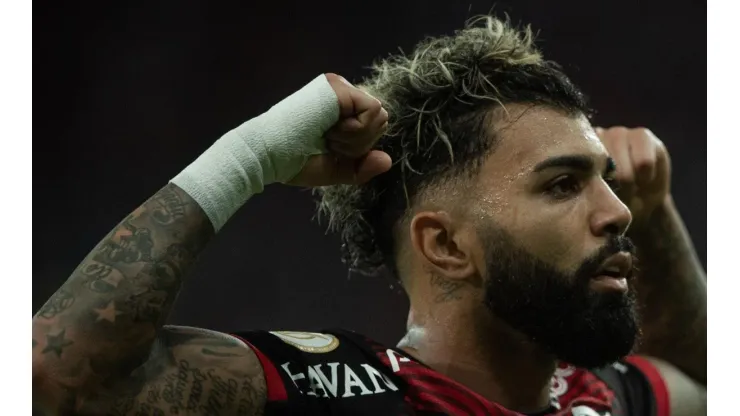 Foto: Thiago Ribeiro/AGIF - Gabigol se torna plano B para o ataque de Clube turco
