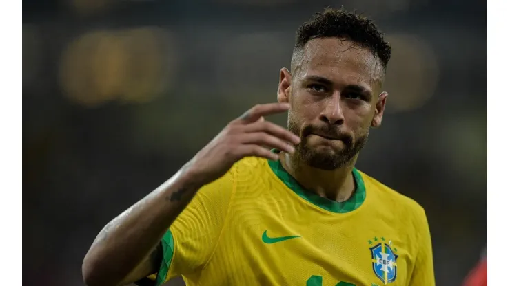 Foto: Thiago Ribeiro/AGIF ELIMINATORIAS COPA DO MUNDO 2022, BRASIL X CHILE
