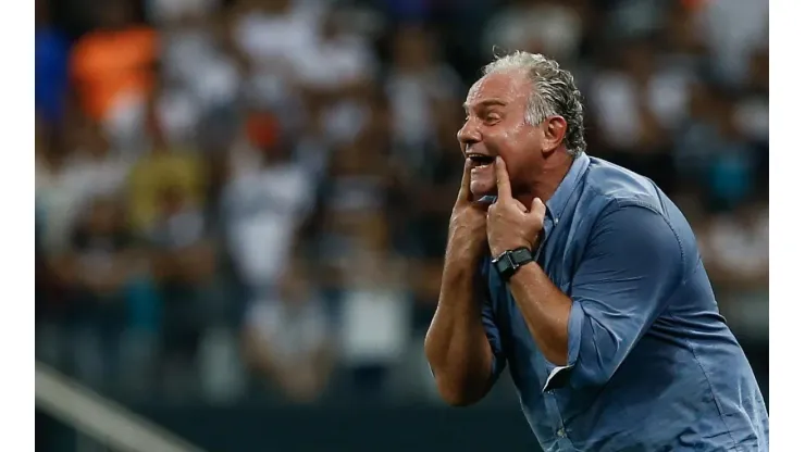 Foto: Marcello Zambrana/AGIF - Toninho Cecílio age no mercado e contrata atacante para a equipe
