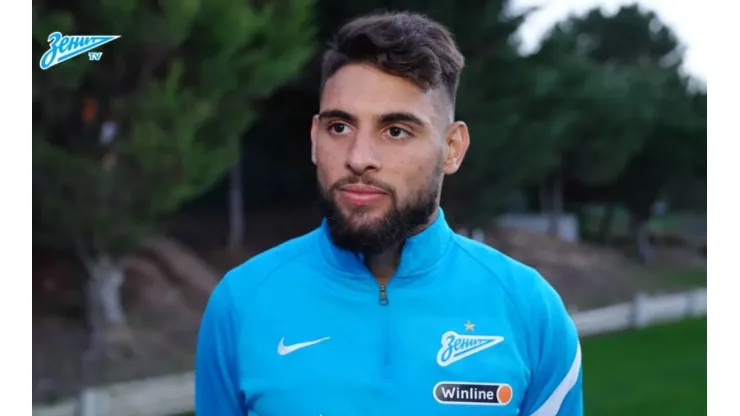 Foto: Reprodução Zenit/YouTube | Yuri Alberto tem futuro exposto
