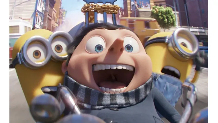 "Minions 2: A Origem de Gru" é superior ao filme anterior e aos últimos da franquia "Meu Malvado Favorito"
