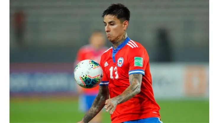 Erick Pulgar foi descartado pelo Corinthians (Foto: Getty Images)
