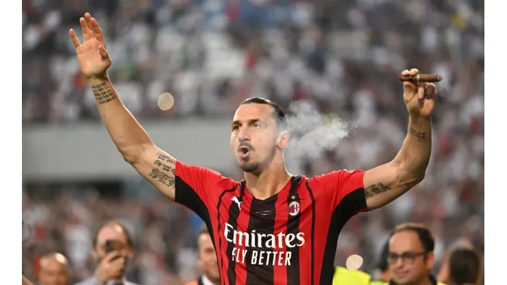 Além de Ibra, outro atacante do Milan pode ter o contrato renovado
