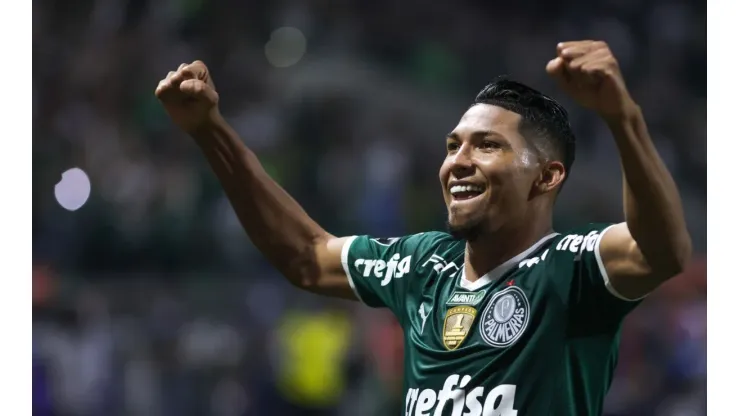 COPA LIBERTADORES 2022, PALMEIRAS X CERRO PORTENO
