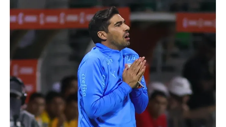 Foto: Marcello Zambrana/AGIF | Titular do Sport é sugerido a Abel no Verdão
