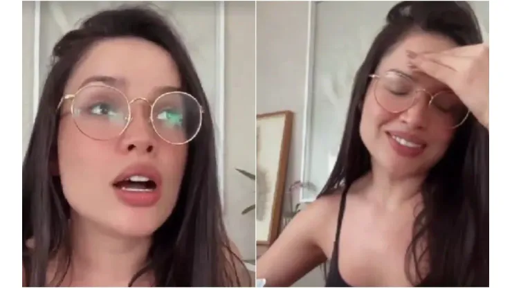 Juliette brinca sobre perrengue que passou em casa - Imagem: Reprodução/Instagram oficial de Juliette Freire
