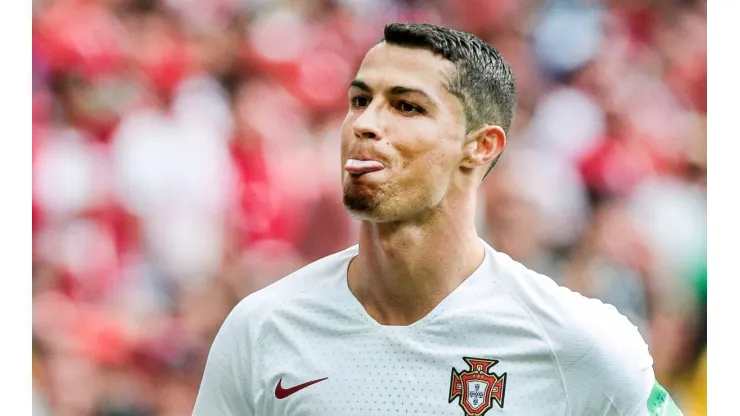 Ale Cabral/AGIF - Cristiano Ronaldo pode ter reviravolta em seu futuro
