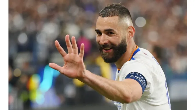 Reserva de Benzema foi negociado pelo Real Madrid
