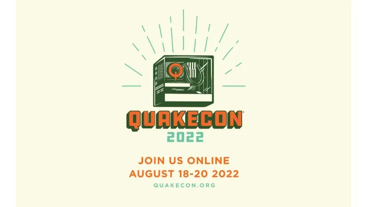 QuakeCon 2022 acontecerá entre 18 a 20 de agosto e programação é revelada