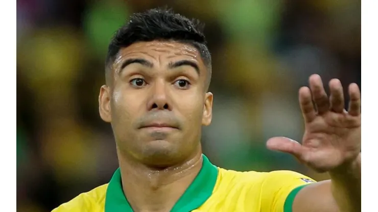 Real age rápido e já pensa em meia brasileiro para o lugar de Casemiro