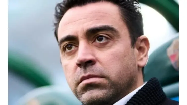 (Photo by Aitor Alcalde/Getty Images) - Xavi foi criticado por ex-jogador
