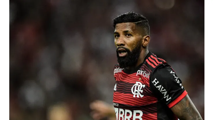 BRASILEIRO A 2022, FLAMENGO X ATLETICO-GO
