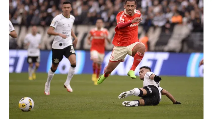 Foto: Alan Morici/AGIF - Alan Patrick foi destaque do Inter neste domingo
