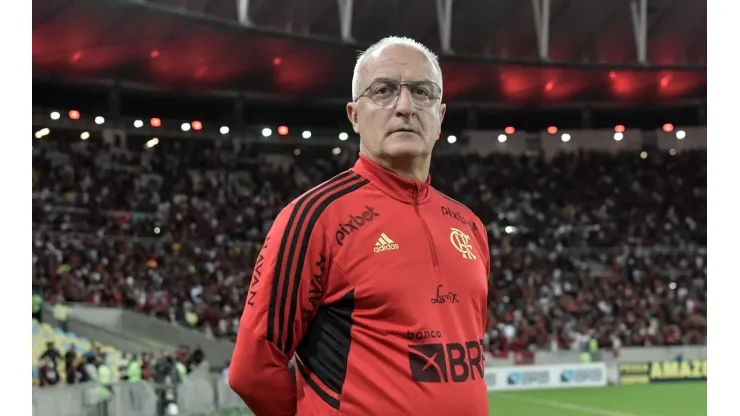 Thiago Ribeiro/AGIF - Dorival é comparado a Jesus no Flamengo
