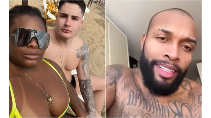 Nego Di faz vídeo ironizando fotos de Jojo Todynho e é detonado por marido da cantora