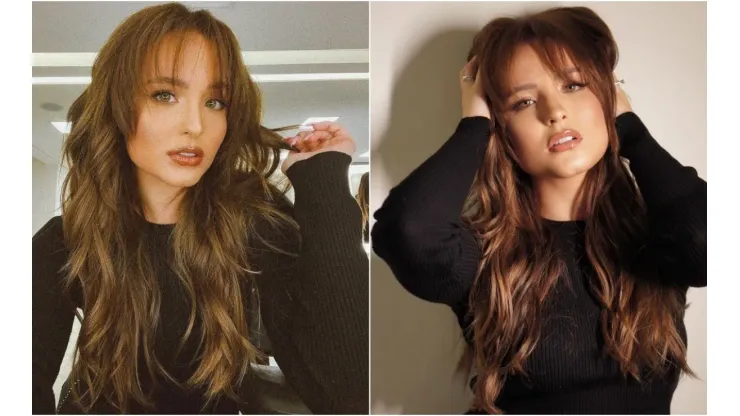 Imagens: Instagram oficial de Larissa Manoela.
