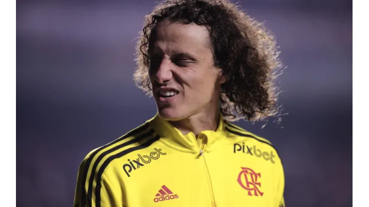 Ettore Chiereguini/AGIF - David Luiz pode ter premiação "travada" pelo Athletico
