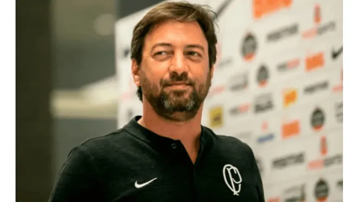 Divulgação/Ag. Corinthians. Duílio 'está de olho' em plano B para Vítor Pereira
