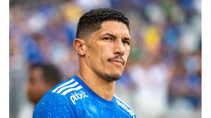 Luvannor manda a real sobre futuro no Cruzeiro em 2023