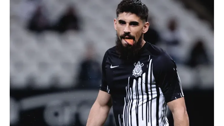 Ettore Chiereguini/AGIF - Bruno Méndez deve ser titular no Corinthians
