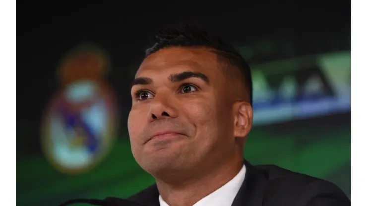 Foto: Denis Doyle/Getty Images Real Madrid Farewell Ceremony for Casemiro
