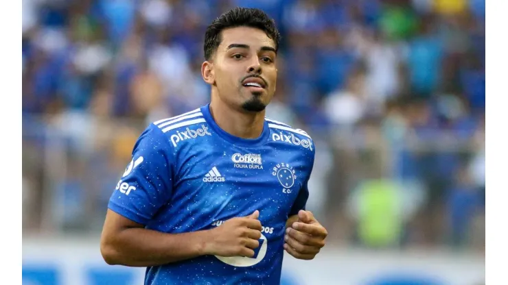 Foto: Fernando Moreno/AGIF - Matheus Bidu tem permanência improvável no Cruzeiro
