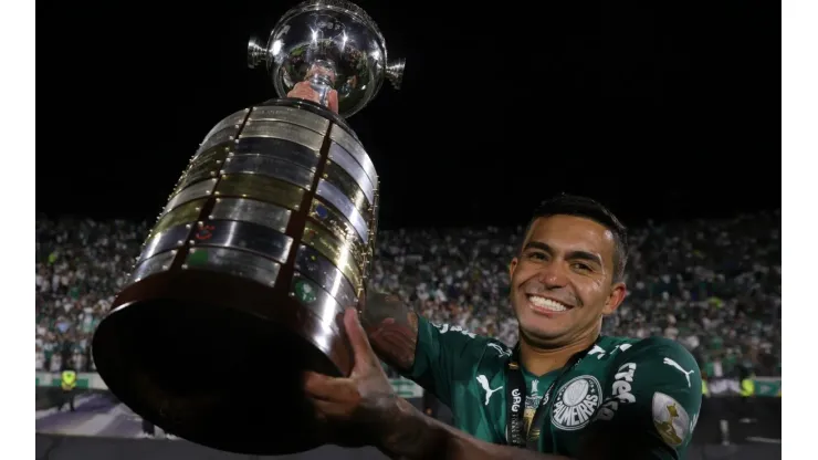 Getty Images/Buda Mendes - Amigo de Dudu recebeu oferta da Europa
