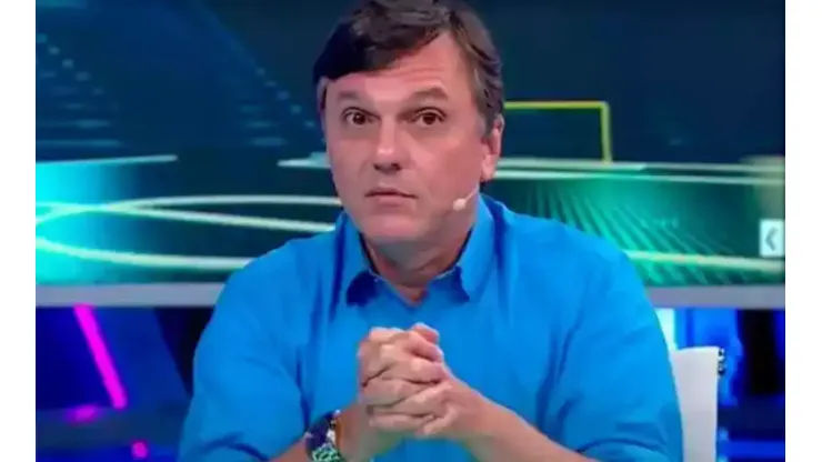 Foto: Reprodução / SBT - Mauro Cezar manda a real sobre Diniz
