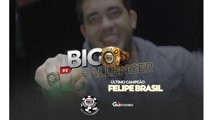 Torneio entre os campeões de anéis e braceletes vai dar boas premiações (Foto: Divulgação/WSOP Circuti Brazil)
