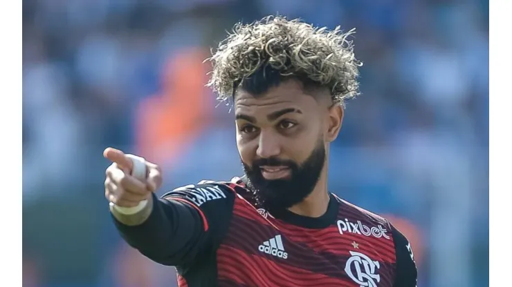 Foto: R.Pierre/AGIF - Gabigol
