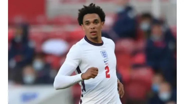 Getty Images/ Qatar 2022: "Temos tudo para ganhar"; Alexander-Arnold é sincero sobre a Inglaterra no Mundial.
