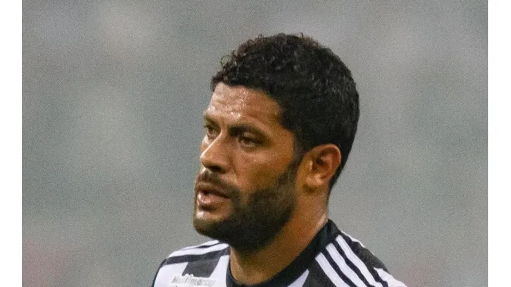 Foto: Fernando Moreno/AGIF - Situação de Hulk vaza no Galo
